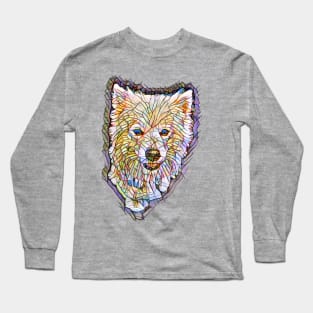 Samoyed Long Sleeve T-Shirt